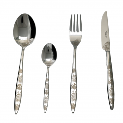 16-piece Cutlery Set Savane 3mm