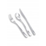 PANAMA Couteau Table Monobloc sur la tranche