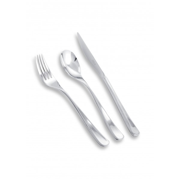 PANAMA Couteau Table Monobloc sur la tranche