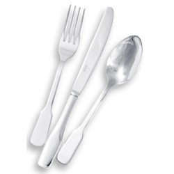 LUTECIA Couteau Table Monobloc