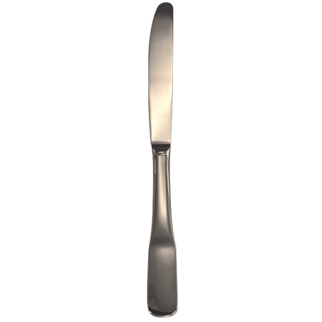 LUTECIA 2mm Couteau Dessert Monobloc