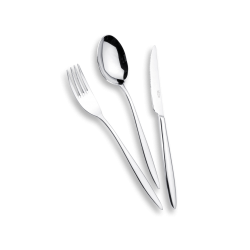 ORENOK 3mm Couteau Table Monobloc