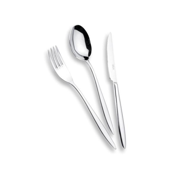 ORENOK 3mm Couteau Table Monobloc