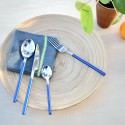 OSAKA 8mm MENAGERE 48 PCS COUTEAU TABLE