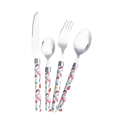 FLAMANT ROSE Fourchette table