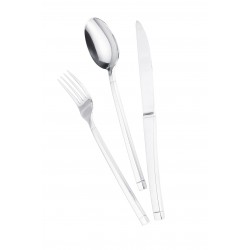 VOGUE 8mm Couteau Table Monobloc