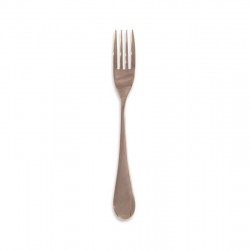 FELIX CUIVRE 3mm Titanium Fourchette Table