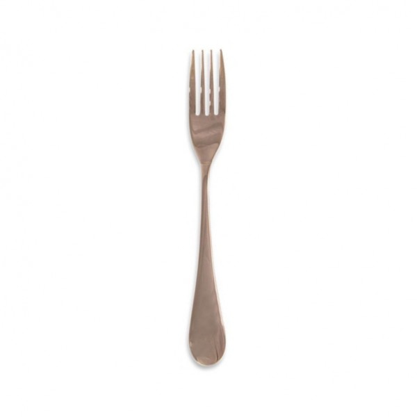 FELIX CUIVRE 3mm Titanium Fourchette Table