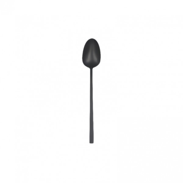 PRISME ANTHRACITE MAT 4mm Table Spoon