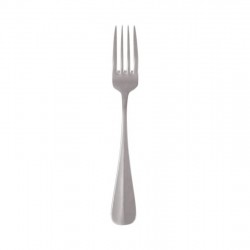 BAGUETTE VINTAGE 3mm Titanium Fourchette Table