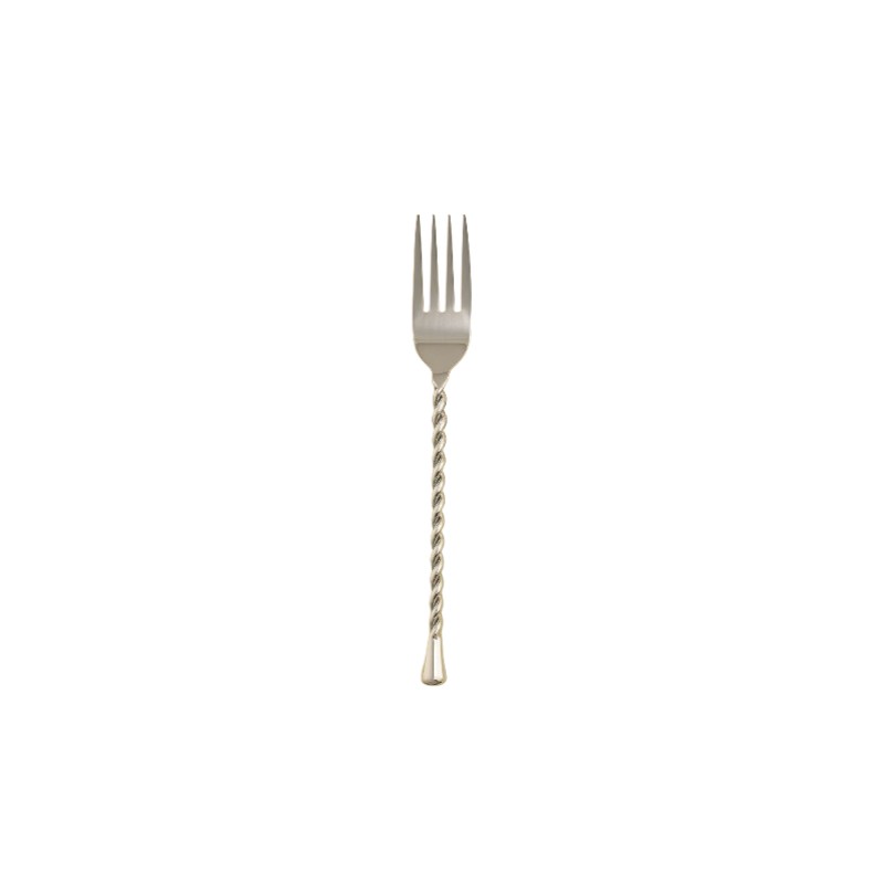 COFFRET DE 6 FOURCHETTES EN INOX - PACIFICO INOX : Couverts