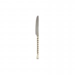 PALMIER Torsadé Couteau Table Monobloc
