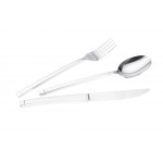 VOGUE 8mm MENAGERE 48 PCS COUTEAU STEAK