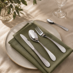 SILLAGE 4mm MENAGERE 24 PCS COUTEAU STEAK